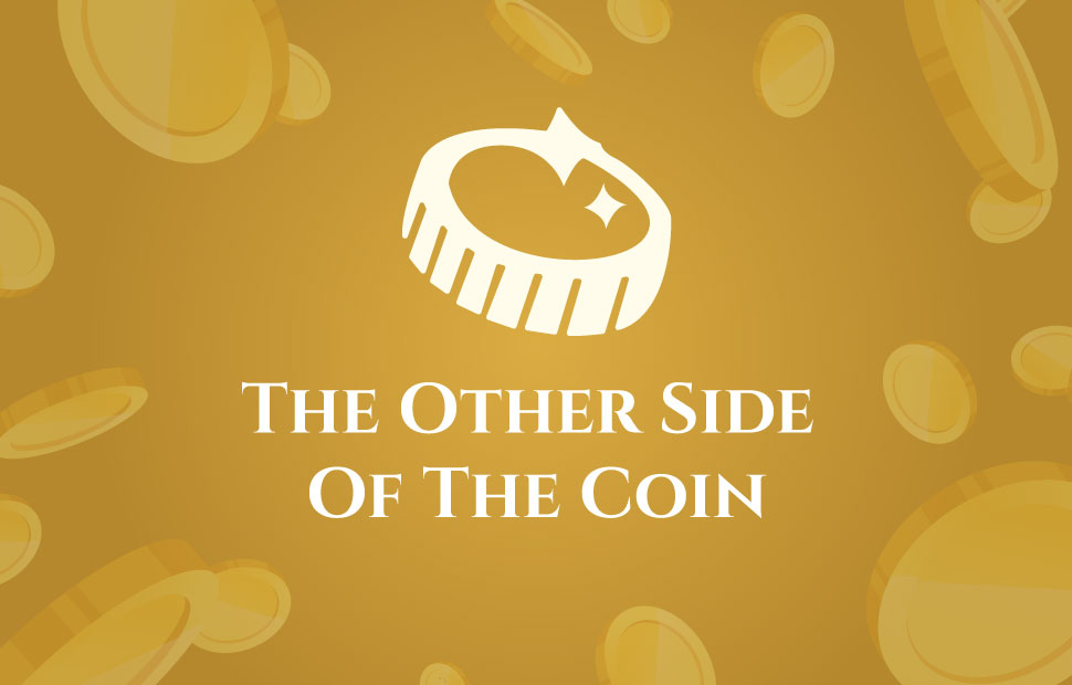 The Other Side of the Coin - Getting Back On Track When Life Goes Wrong